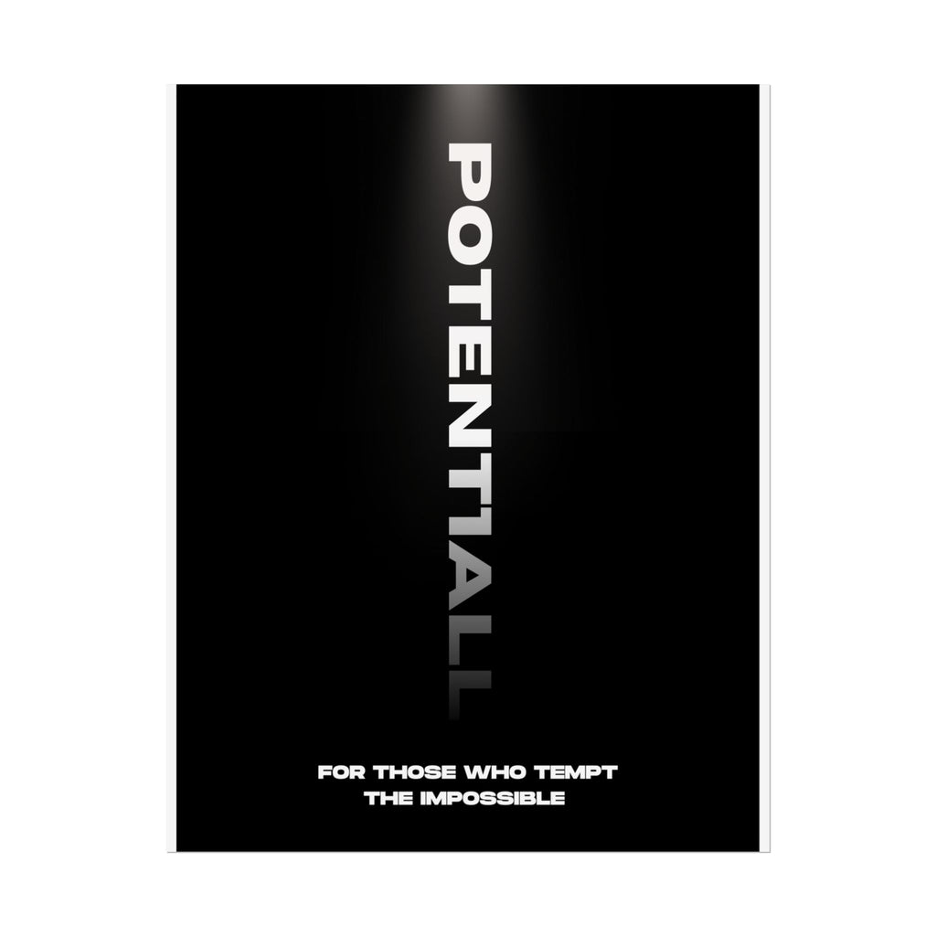 POTENT1ALL Poster 3