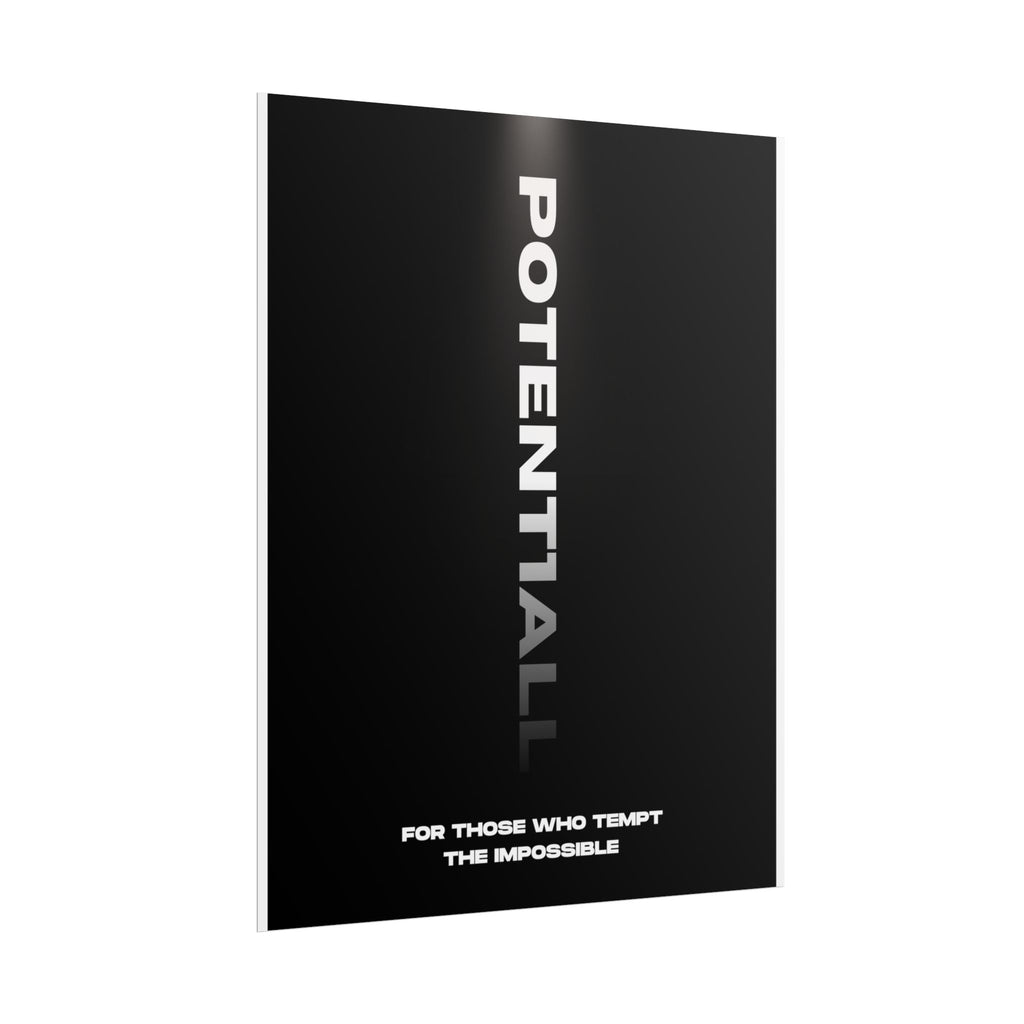 POTENT1ALL Poster 3