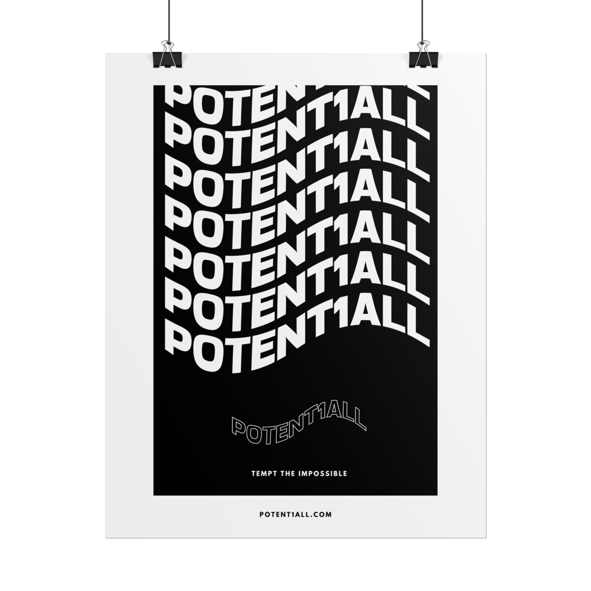 POTENT1ALL Poster 2