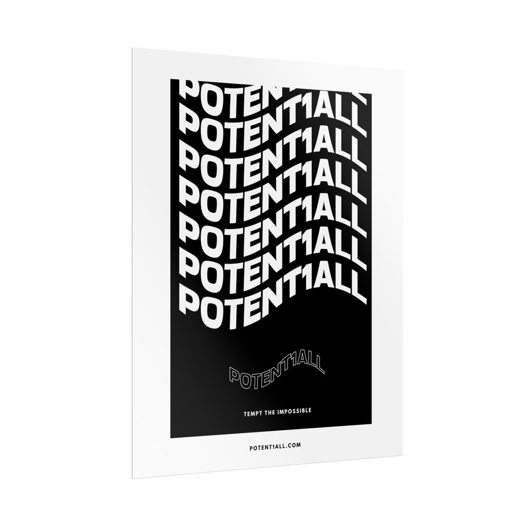 POTENT1ALL Poster 2