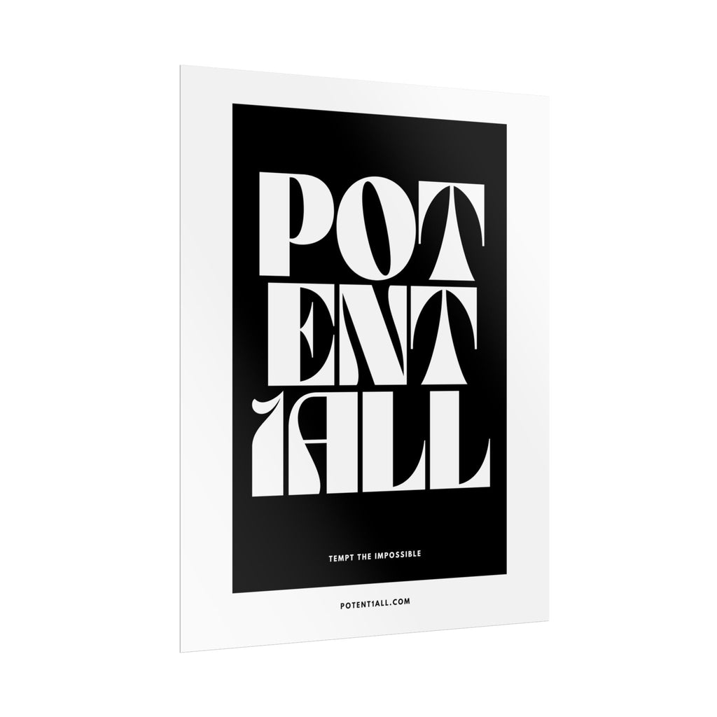 POTENT1ALL Poster 1