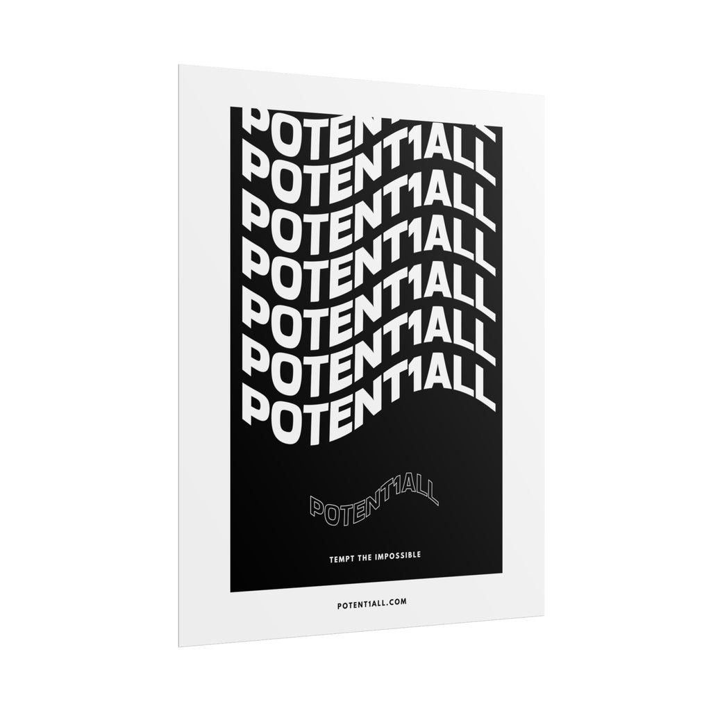 POTENT1ALL Poster 2