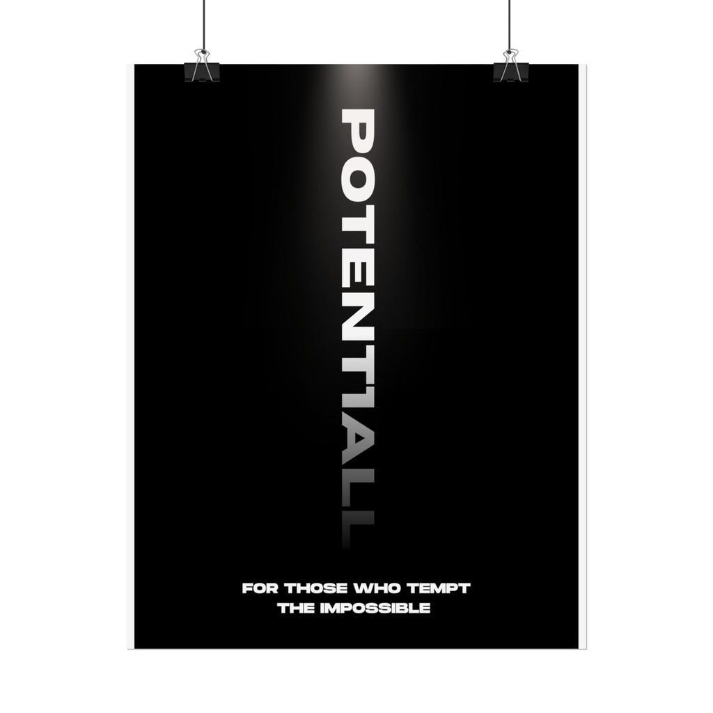 POTENT1ALL Poster 3