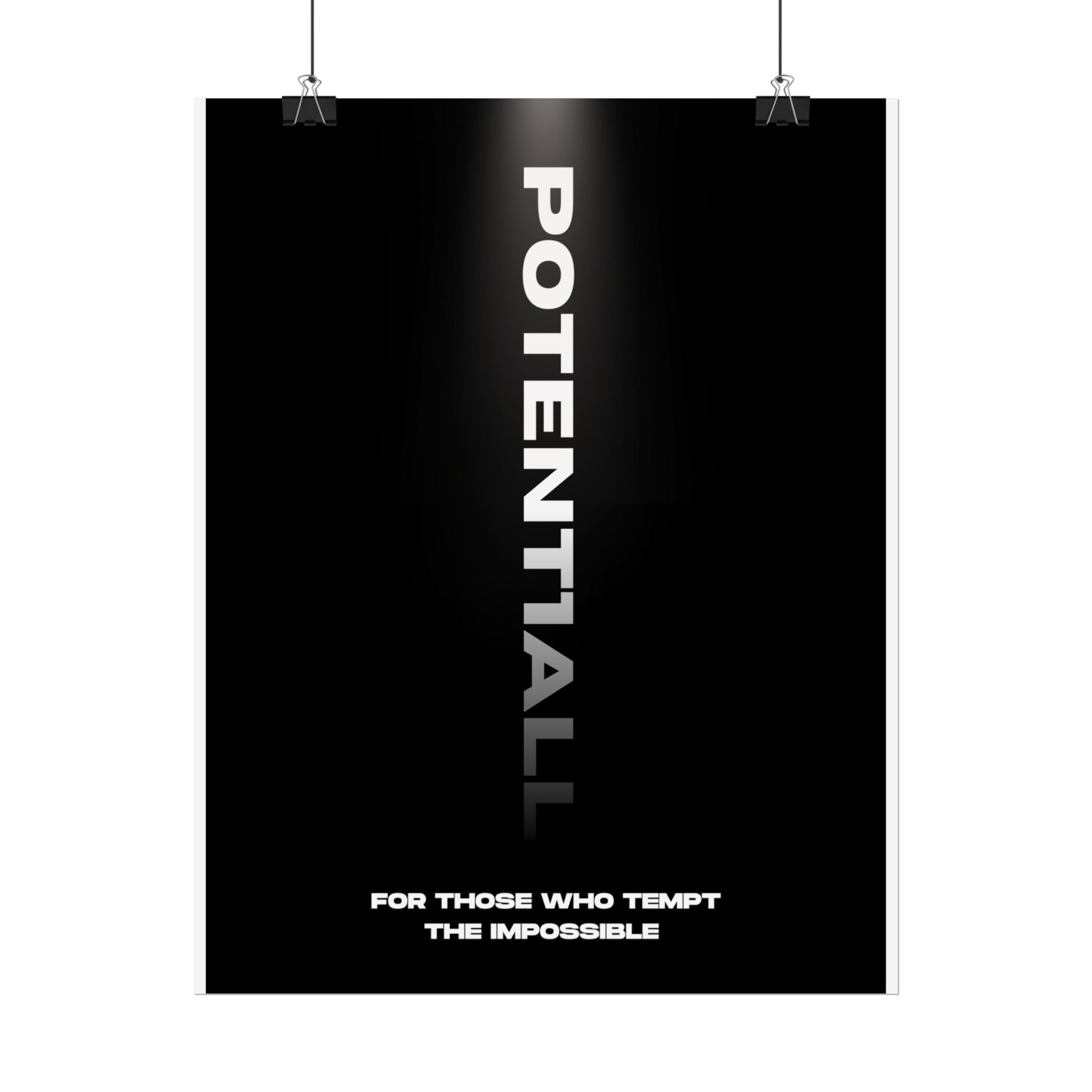 POTENT1ALL Poster 3