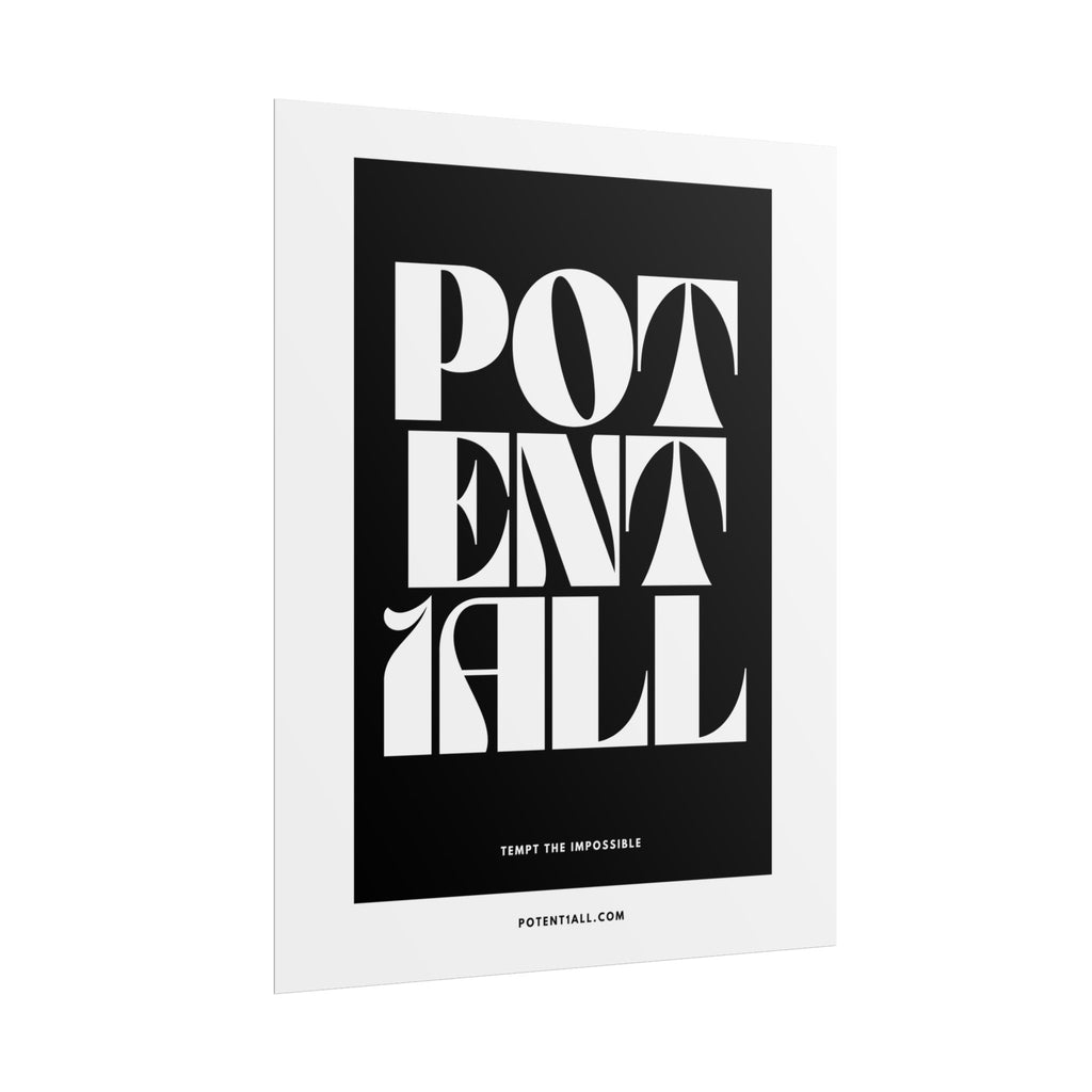 POTENT1ALL Poster 1